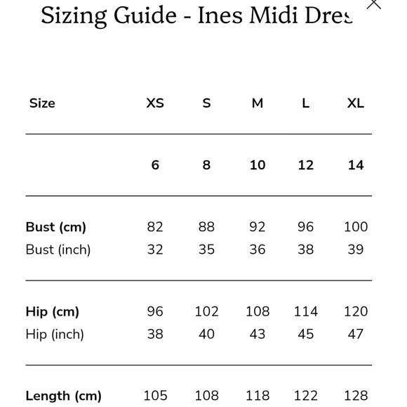 PRLA Ines Midi Dress - Picture 6 of 6